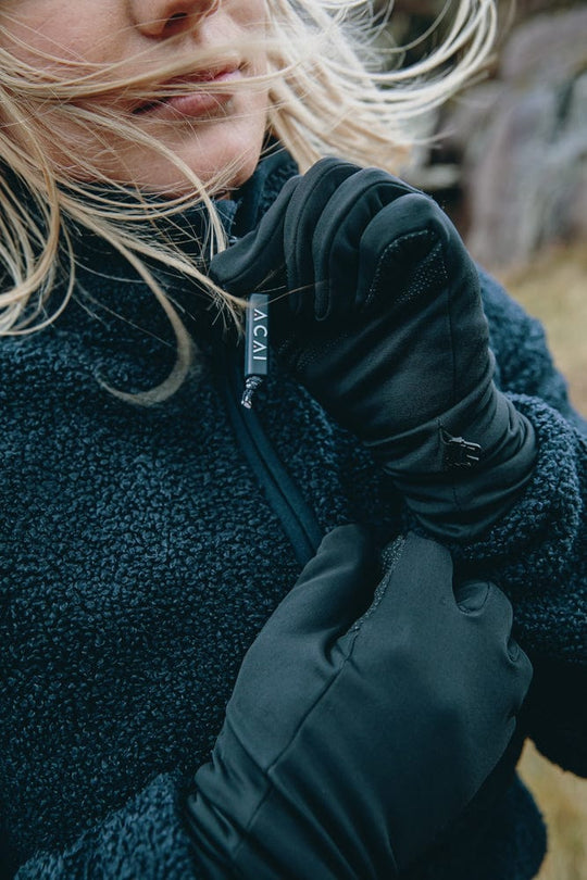 Nachhaltige Outdoor-Accessoires für Damen