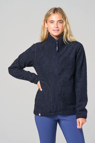 Hiking Mid Layer Fleece - ACAI