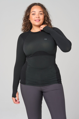 Women's Thermal Base Layer Top