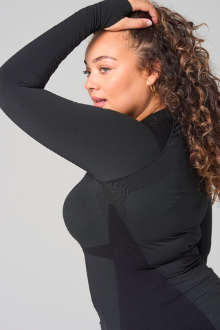 Women's Thermal Base Layer Top - Breathable