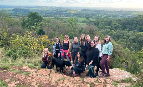 Behold the Boxing Day Walk