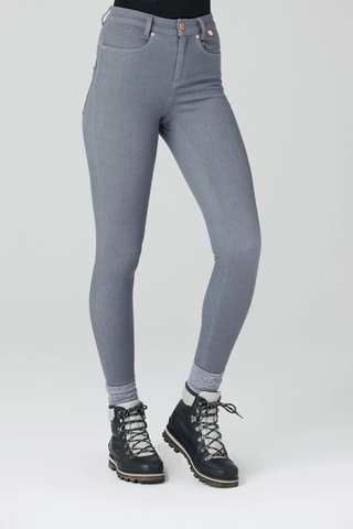 Trendy Walking Trousers - Skinny Outdoor Jean
