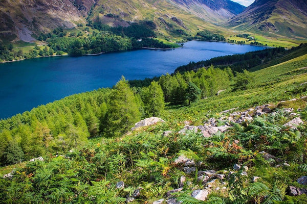 Lake District Wild Swimming