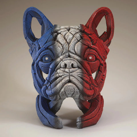 French Bulldog Bust - Tricolore LE 100
