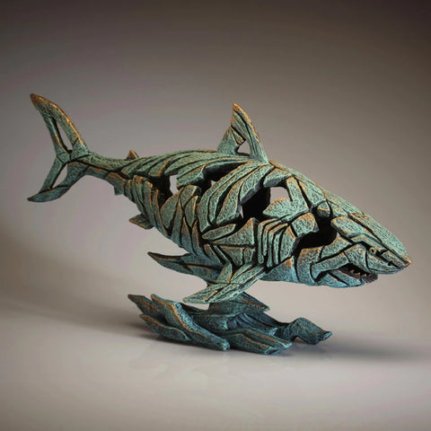 Shark - Verdigris