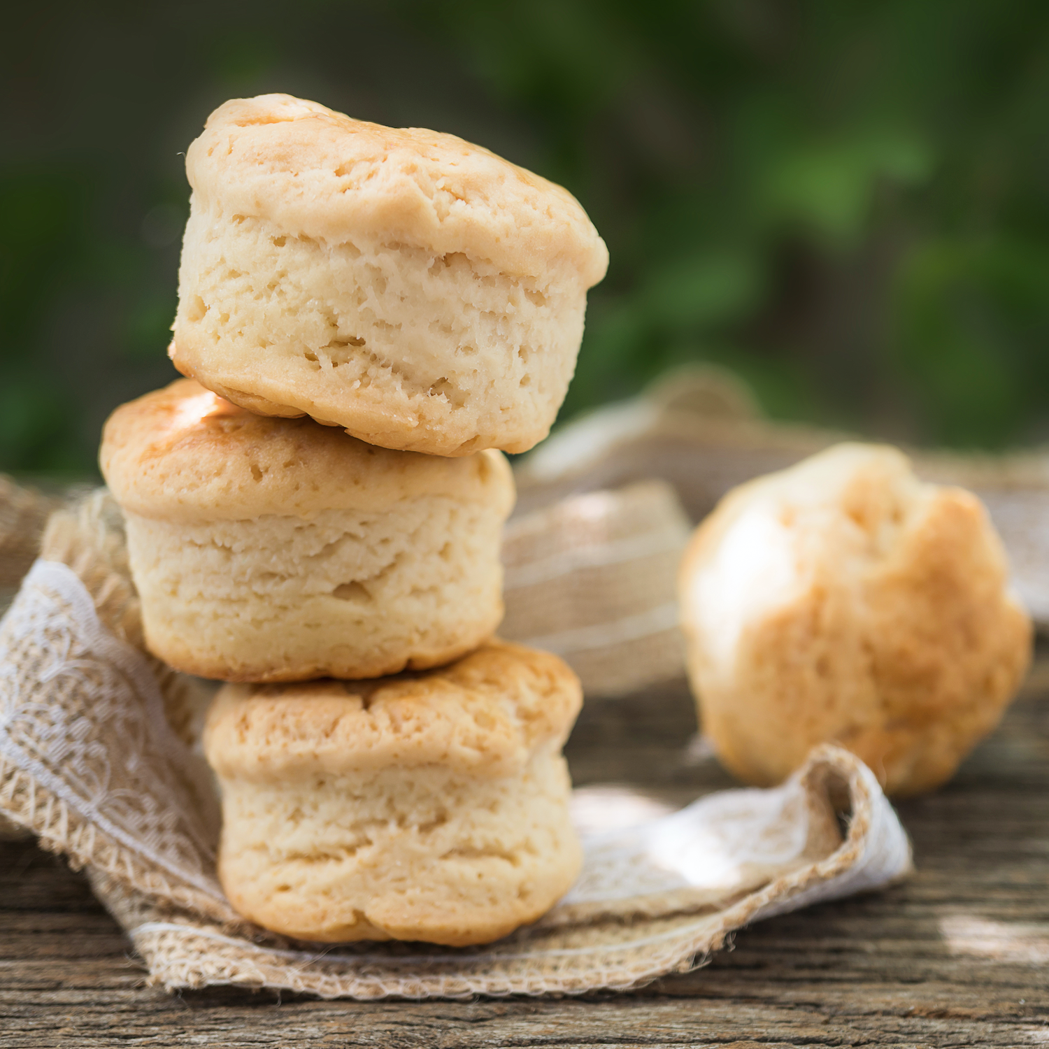 pâtisseries scones à la vanille