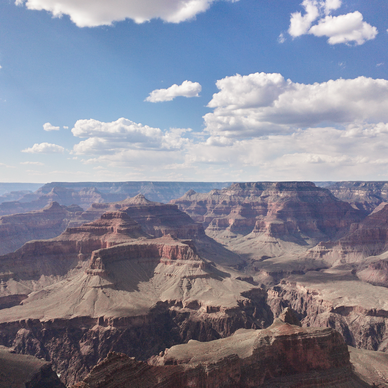 Grand Canyon, California, Stati Uniti