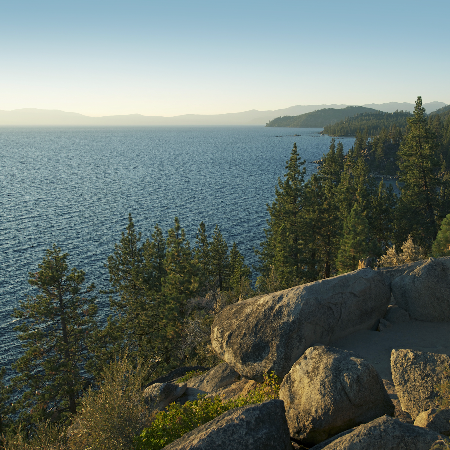 lago tahoe, nevada, stati uniti