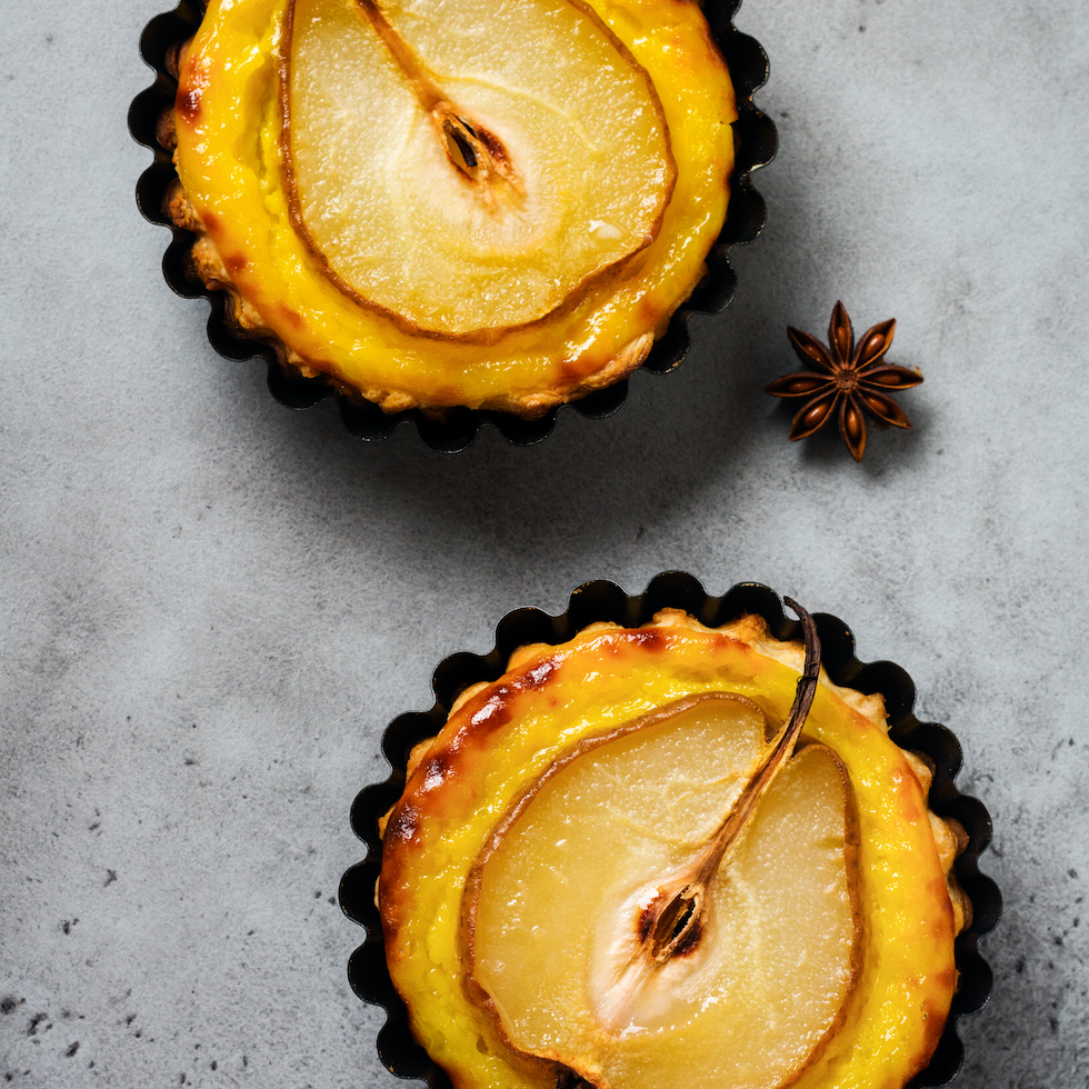 Pear Pies