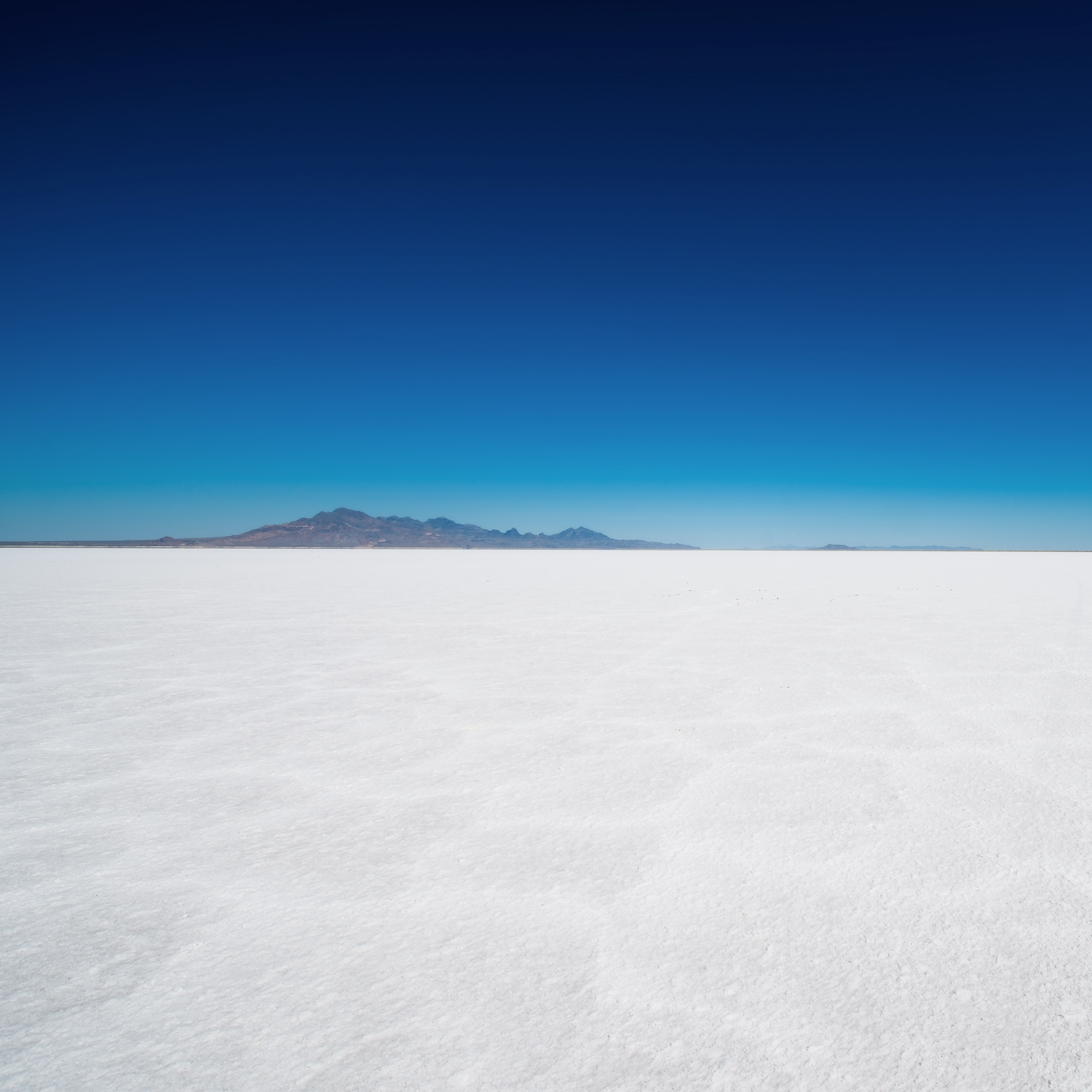 Salines de Bonneville, Arizona, États-Unis