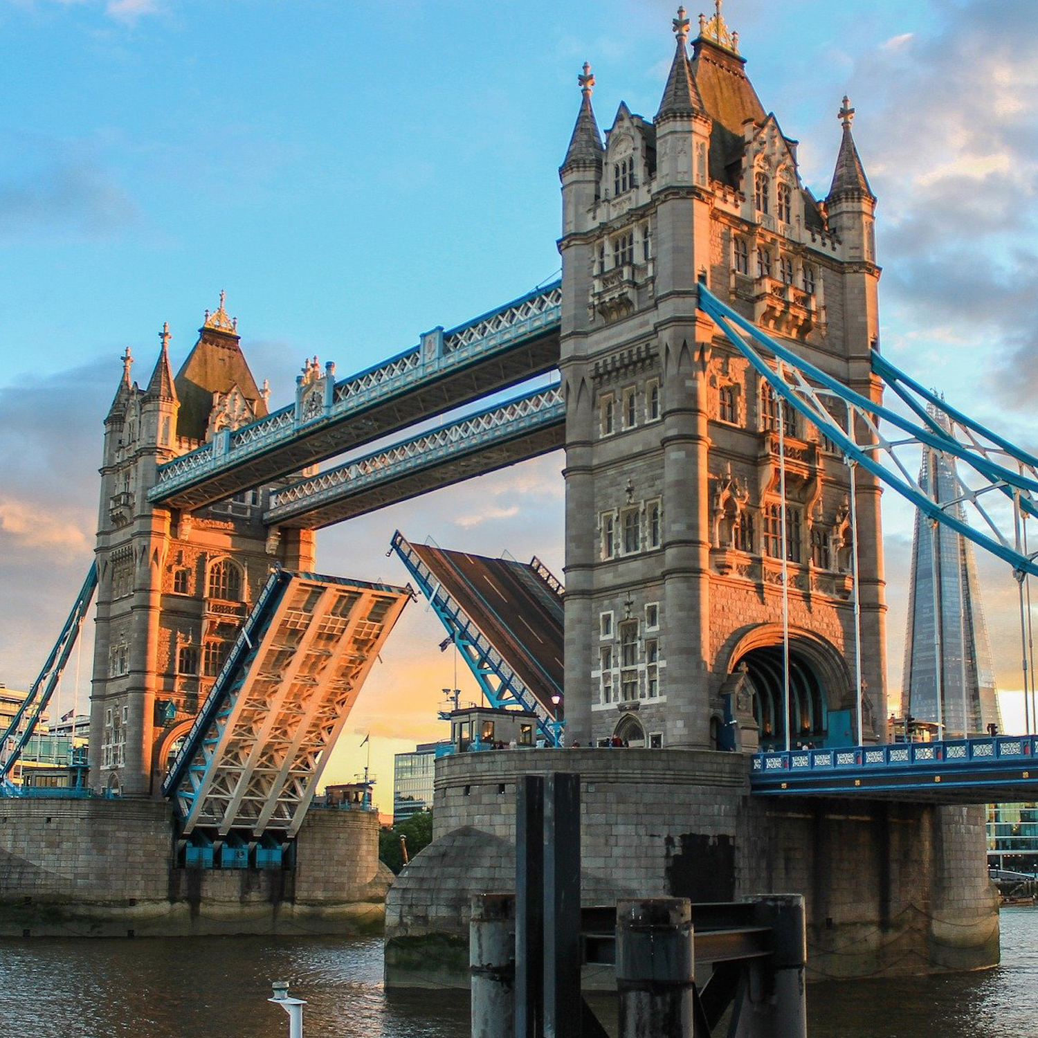 Tower Bridge, Londres, Angleterre, Royaume-Uni