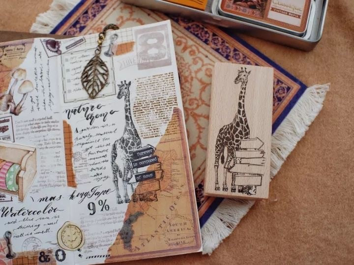 6 Ways To Use Kraft Paper In Your Bullet Journal