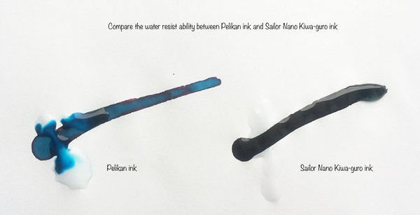 Sailor Nano Sei-boku ink japanese stationery bunbougu australia cartridge ink