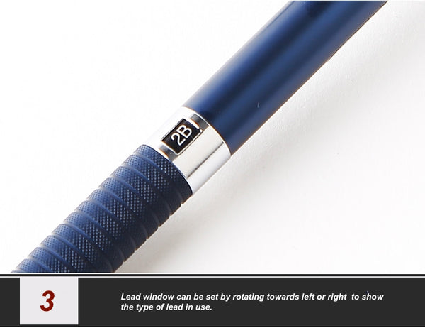 Staedtler 925 mechanical pencil bunbougu australia japanese stationery