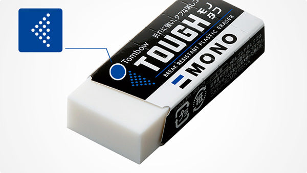 Tombow Mono Tough Break-resistant Eraser