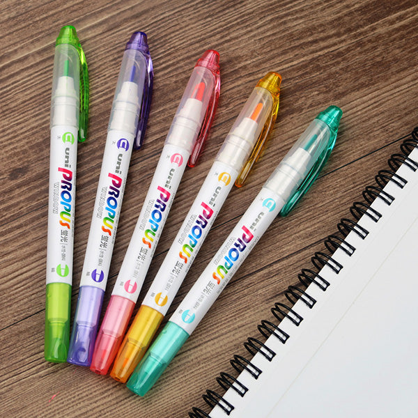 Uni Propus Highlighter Pens - What highlighter pens should I choose