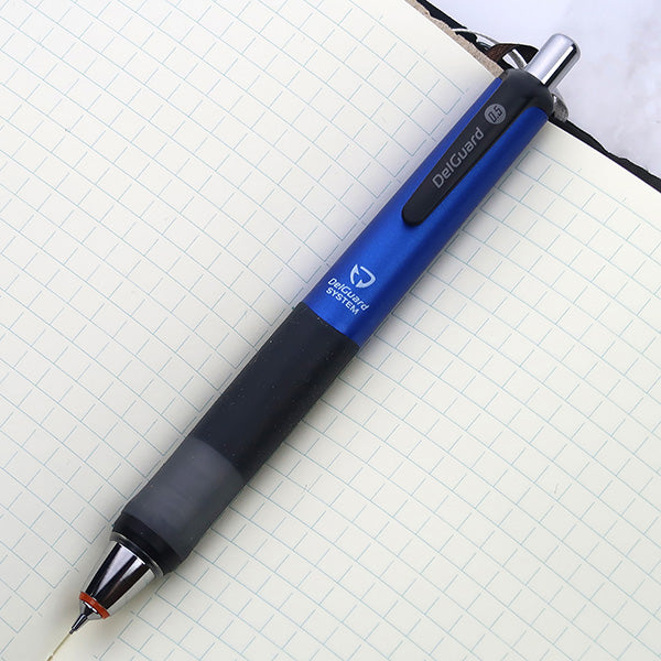 Zebra DelGuard — Unbreakable mechanical pencils