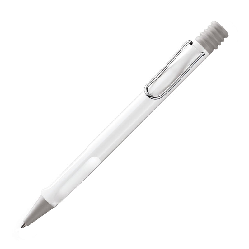 Lamy Safari Ballpoint Pen - White – Bunbougu