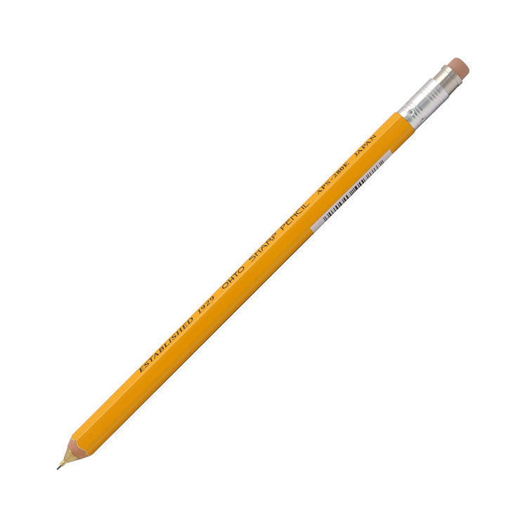 the mechanical pencil