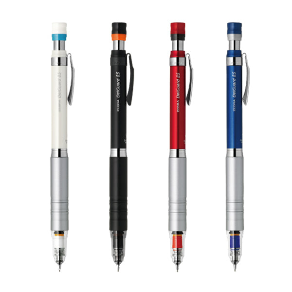 types of mechanical pencils
