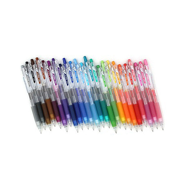 all gel pens