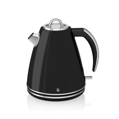 swan retro kettle and toaster