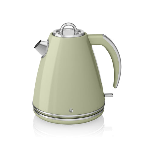 swan retro kettle and toaster