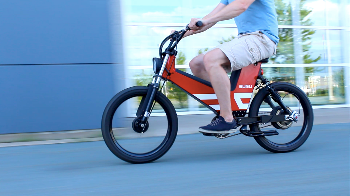 canadian made electric bike