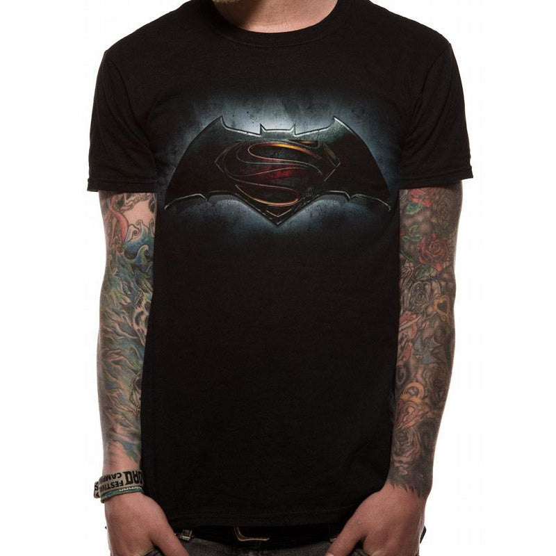 batman superman t shirt