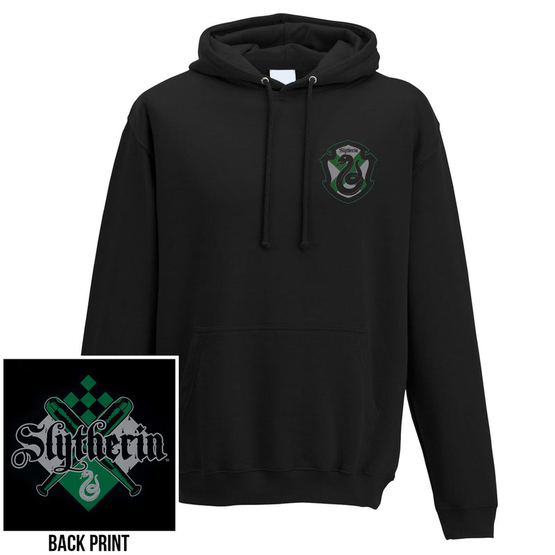 slytherin college sweatshirt