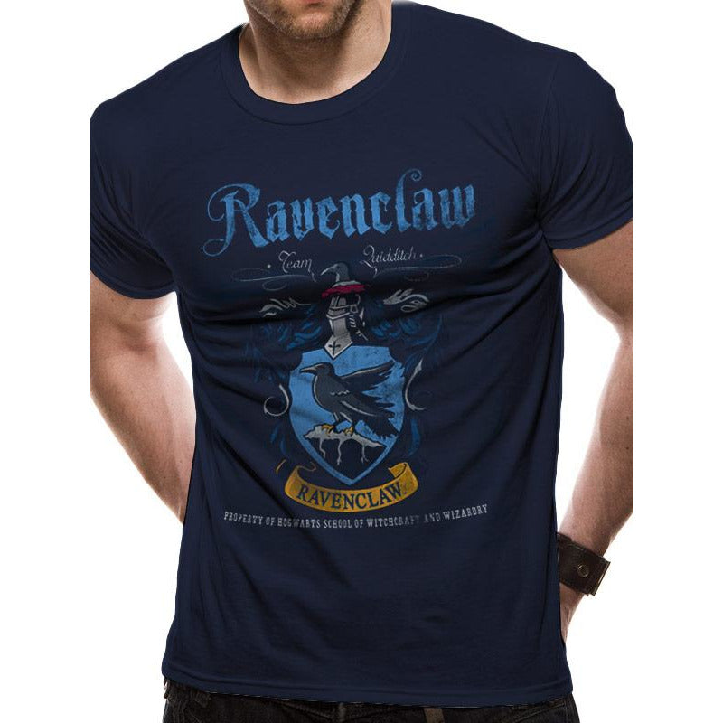 ravenclaw quidditch sweatshirt