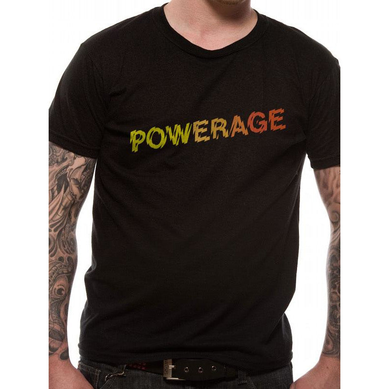 ac dc powerage t shirt