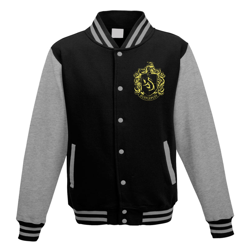 hufflepuff varsity hoodie