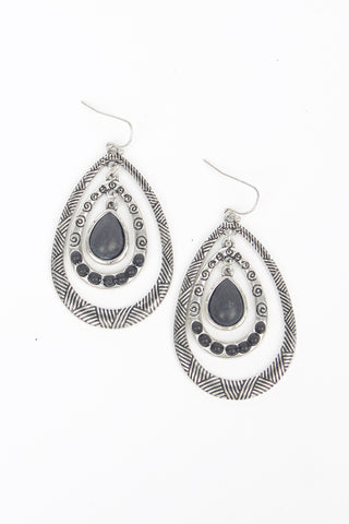 Jaelyn Drop Earrings | Mason & Ivy | Cute Earrings