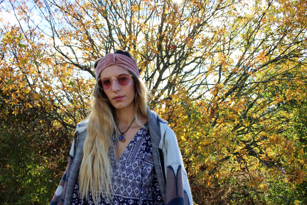 Untamed Heart Lookbook A/W Desert Fox Collective Vintage Clothing