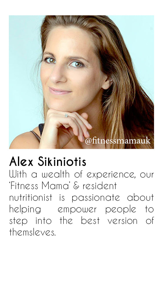 Alex Fitness Mama