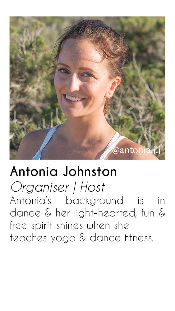 Antonia Johnston