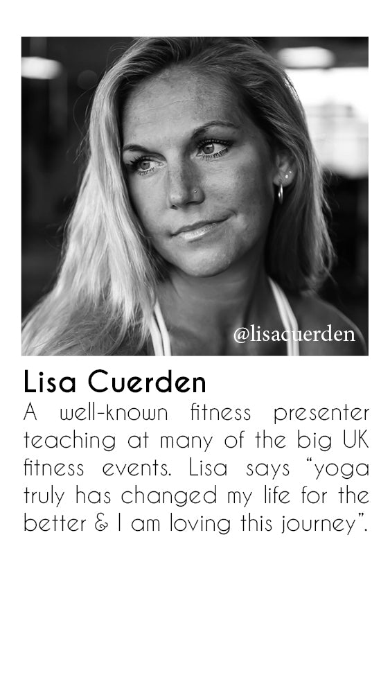 Lisa Cuerden - Yoga