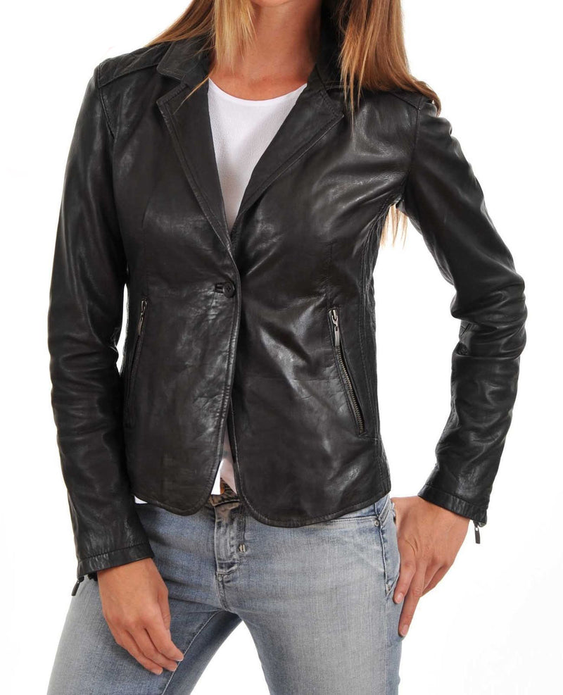 Buy Womens Leather Jackets - Koza Leathers