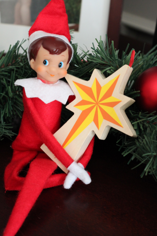 And what about that little elf? – Star From Afar LLC - DBA, Star Kids ...