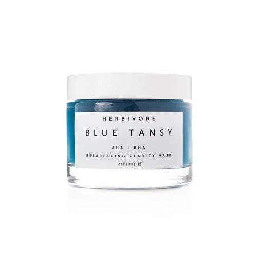 HERBIVORE // BLUE TANSY CLARITY MASK