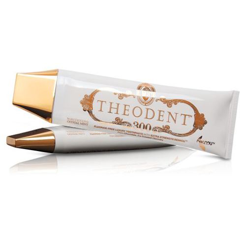 theodent toothpaste