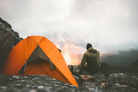 Survival Gear Cover and Shelter