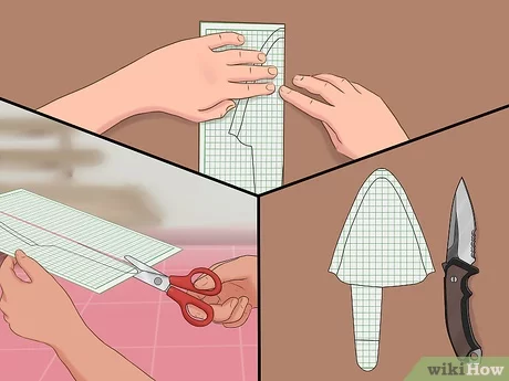 How to Make a Paper Knife