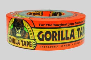 flex tape vs gorilla tape