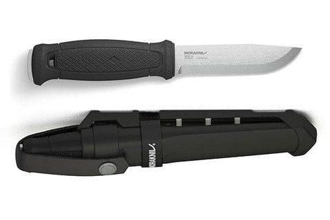 REVIEW: The new updated MORAKNIV CLASSICS, the timeless bushcraft knives -  Knives Illustrated