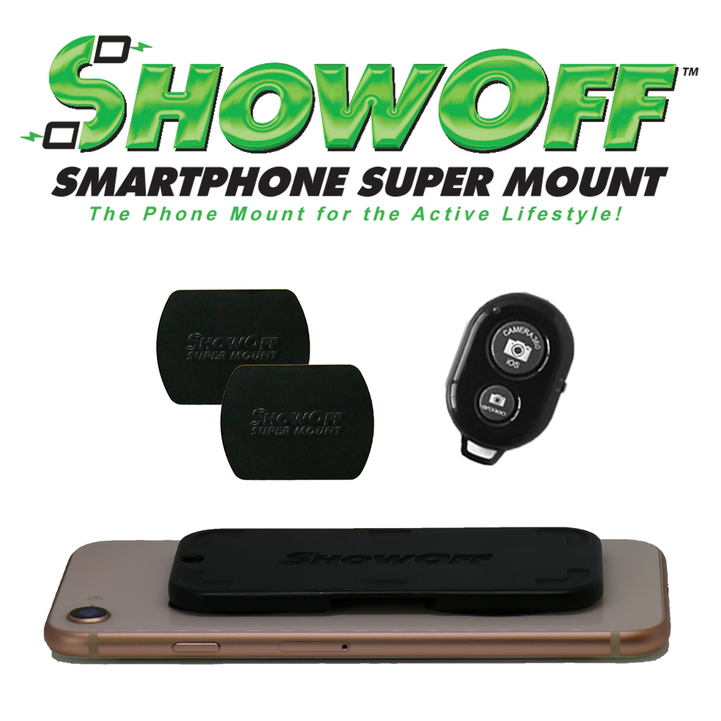 motorcycle magnetic tank phone mount