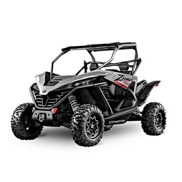 Pare-brise arrière SARRAZIN polycarbonate - Polaris RZR1000