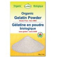 organic gelatin sheets