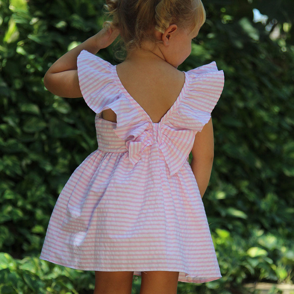 Cassidy Girls Dress